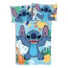 Disney Lilo and Stitch Tropical Paradise children's bedding set 100×135 cm, 40×60 cm