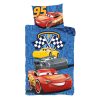 Disney Cars Track Stars children's bedding set 100×135 cm, 40×60 cm