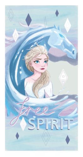 Frozen 2 best sale bath towel