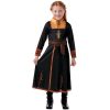 Disney Frozen Anna Costume 3-4 Years