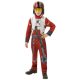 Star Wars Rubies Poe Dameron Costume 5-6 years