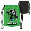 Minecraft Creeper sports bag gym bag 37 cm