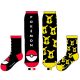 Pokémon Ball kids socks 31-42