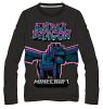 Minecraft kids long-sleeve t-shirt, top 6-12 years