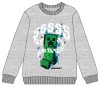 Minecraft kids sweater 6-12 years