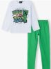 Minecraft children's long pajamas 6-12 years