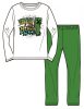 Minecraft children's long pajamas 6-12 years