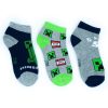 Minecraft children's ankle socks 23-38