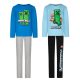 Minecraft children's long pajamas 6-12 years