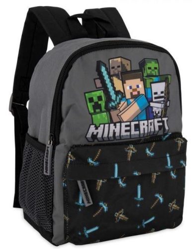 Minecraft Creeper Backpack Rucksack Zipper School Bag For Kids Boy Gift |  Fruugo BH