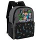 Minecraft backpack, bag 28 cm