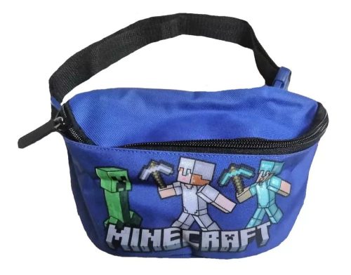 Minecraft belt bag 22 cm