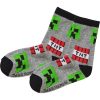 Minecraft children's socks 27-38