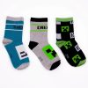 Minecraft children's socks 27-38