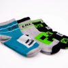 Minecraft children's socks 27-38