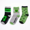 Minecraft children's socks 27-38