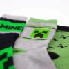 Minecraft children's socks 27-38