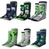 Minecraft children's socks 27-38