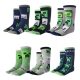 Minecraft children's socks 27-38