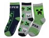 Minecraft children's socks 27-38