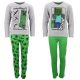 Minecraft Create children's long pajamas 8-12 years