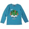 Minecraft Creeper children's long sleeve shirt, top 6-12 years