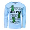 Minecraft children's long-sleeve shirt, top 6-12 years