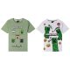 Minecraft kids' short t-shirt, top 6-12 years