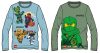 Lego Ninjago kids long-sleeve shirt, top 3-8 years