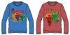 Lego Ninjago kids long sleeve shirt, top 3-8 years