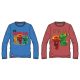 Lego Ninjago kids long sleeve shirt, top 3-8 years