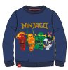 Lego Ninjago children's sweater 3-8 years