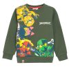 Lego Ninjago kids' sweater 3-8 years