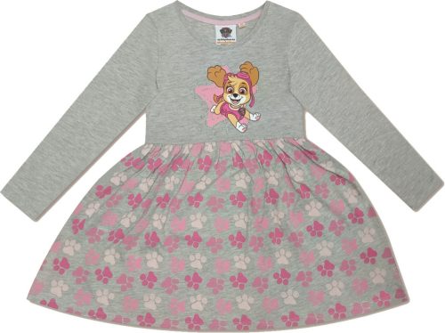 Paw Patrol Star children's dress 3-8 years