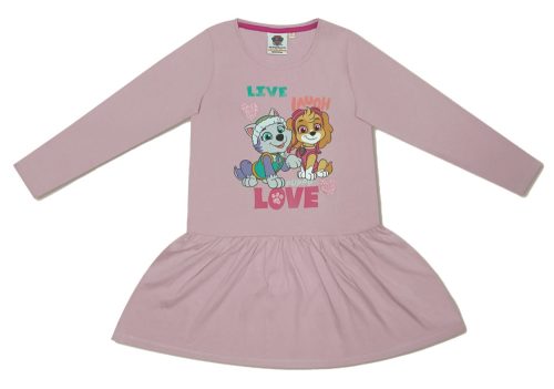 Paw Patrol Laugh kids dress 3-8 years