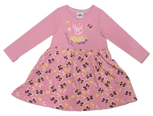 Peppa Pig Sparkle children's clothing 3-8 years