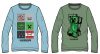 Minecraft Blockbuster children's long sleeve t-shirt, top 6-12 years