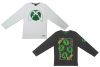 Xbox kids long sleeve t-shirt, top 6-12 years