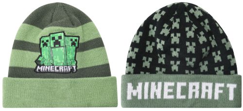 Minecraft kids hat 54-56 cm