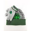 Minecraft Build children's hat + glove set 54-56 cm