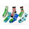 Minecraft kids socks 27-38