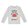 Pokémon children's long sleeve top 6-12 years