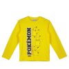 Pokémon children's long sleeve top 6-12 years