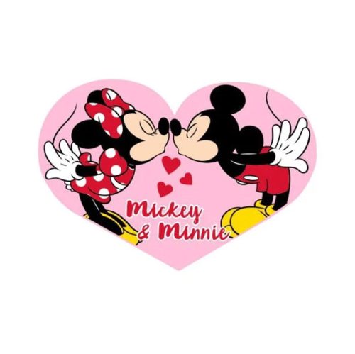 Disney Minnie  Heart Mickey 3D decorative pillow 40 cm