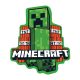 Minecraft Boom 3D decorative pillow 40 cm