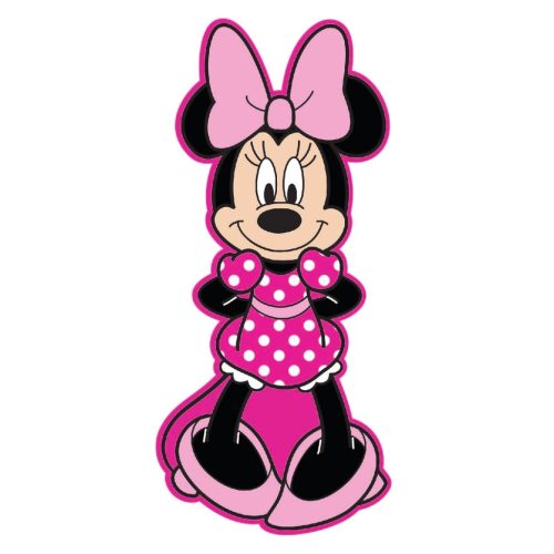 Disney Minnie  Meek 3D decorative pillow 30 cm