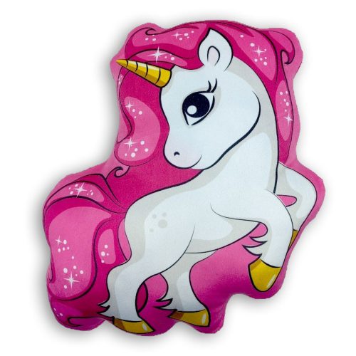 Unicorn Special 3D decorative pillow 35 cm