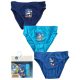 Sonic the Hedgehog children's underwear, 3 pack of briefs