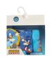 Sonic the Hedgehog children's underwear, 3 pack of briefs