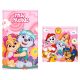 Paw Patrol hand towel, face towel, towel set